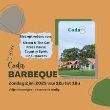 ZO 02/07/23 Fietstocht ( 35 km) + BBQ CODA Brasschaat 